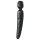 Satisfyer Wand-er Woman - vedenkestävä hierontavibraattori (musta)