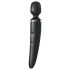 Satisfyer Wand-er Woman - vedenkestävä hierontavibraattori (musta)