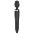 Satisfyer Wand-er Woman - vedenkestävä hierontavibraattori (musta)