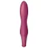 Satisfyer Heated Affair - lämpeävä klitoriskiihotin vibraattori - punainen