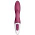 Satisfyer Heated Affair - Lämmitettävä, Klitorista Stimuloiva Vibraattori (Punainen)