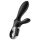 Satisfyer Heat Climax+ – älykäs, lämmittävä anaalivibraattori (musta)