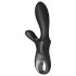 Satisfyer Heat Climax+ – älykäs, lämmittävä anaalivibraattori (musta)