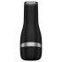 Satisfyer Men Classic - manuaalinen imumasturbaattori (hopea)