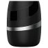 Satisfyer Men Classic - manuaalinen imumasturbaattori (hopea)