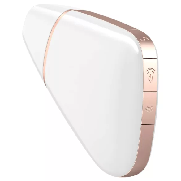 Satisfyer Love Triangle - älykkäästi ohjattava klitoriskiihotin ilmapulssi