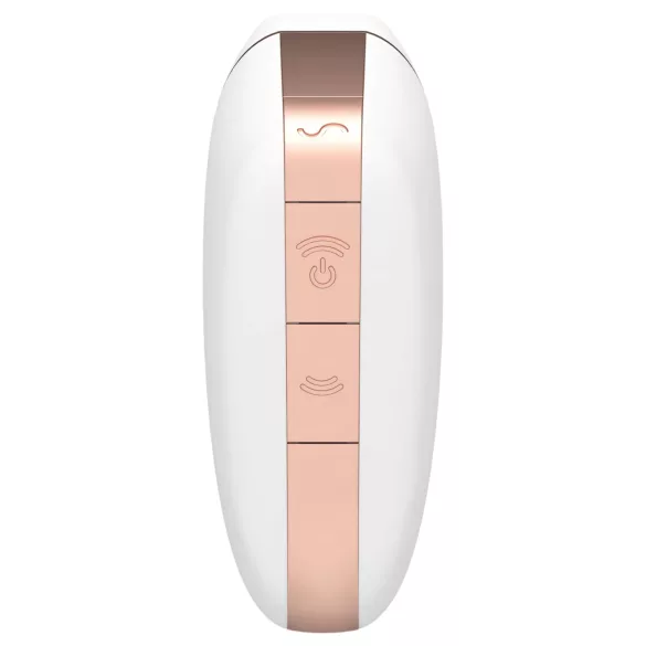 Satisfyer Love Triangle - älykkäästi ohjattava klitoriskiihotin ilmapulssi