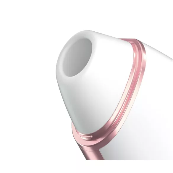 Satisfyer Love Triangle - älykkäästi ohjattava klitoriskiihotin ilmapulssi