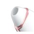 Satisfyer Love Triangle - älykäs ilmavärähtelyklitoriskiihotin (valkoinen)