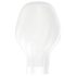 Satisfyer Double Wand-er - Älykäs vibraattori (valkoinen)