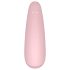 Satisfyer Curvy 2+ - älykäs ilmanaalto-klitorisvibraattori (pinkki)