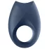 Satisfyer Royal One - älykkäästi värisevä penisrengas - sininen