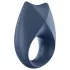 Satisfyer Royal One - älykkäästi värisevä penisrengas - sininen