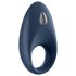 Satisfyer Mighty One - älykäs sininen penisrengas