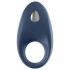 Satisfyer Mighty One - älykäs sininen penisrengas