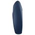 Satisfyer Mighty One - älykäs sininen penisrengas
