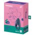 Satisfyer Mighty One - älykäs sininen penisrengas