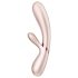 Satisfyer Hot Lover - älyvibraattori - hopea