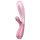 Satisfyer Hot Lover - älykäs vibraattori (pinkki)