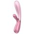Satisfyer Hot Lover - älykäs vibraattori (pinkki)