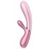 Satisfyer Hot Lover - älykäs vibraattori (pinkki)