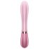 Satisfyer Hot Lover - älykäs vibraattori (pinkki)