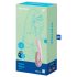 Satisfyer Heat Wave - älykäs, lämmittävä vibraattori käsivarsilla (beige)
