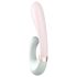 Satisfyer Heat Wave - älykäs lämmittävä vartalovibraattori (minttu)