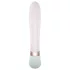Satisfyer Heat Wave - Sovelluksella ohjattava lämmittävä vibraattori (minttu)