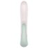Satisfyer Heat Wave - älykäs lämmittävä vartalovibraattori (minttu)