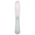 Satisfyer Heat Wave - Sovelluksella ohjattava lämmittävä vibraattori (minttu)