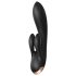 Satisfyer Double Flex - Älykäs klitorisstimulaattori (musta)