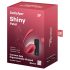 Satisfyer Shiny Petal – langaton värisevä muna (punainen)