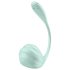 Satisfyer Smooth Petal - älykäs värisevä muna (vihreä)