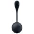 Satisfyer Aalto - radio-ohjattava vibraatio muna (musta)