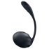 Satisfyer Aalto - radio-ohjattava vibraatio muna (musta)