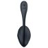 Satisfyer Aalto - radio-ohjattava vibraatio muna (musta)