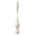 Satisfyer Love Birds 1 - Älykäs, värisevä geishakuula (valkoinen)