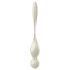 Satisfyer Love Birds 1 - Älykäs, värisevä geishakuula (valkoinen)
