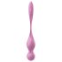 Satisfyer Love Birds 1 - Älykäs, värisevä geishakuula (pinkki)
