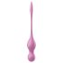 Satisfyer Love Birds 1 - Älykäs, värisevä geishakuula (pinkki)