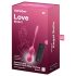 Satisfyer Love Birds 2 - älykäs, vibraatiolla varustettu geishapallo (pinkki)