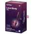 Satisfyer Love Birds Vary - älykäs ja muunneltava geishakuula (punainen)