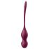 Satisfyer Love Birds Vary - älykäs ja muunneltava geishakuula (punainen)
