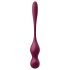 Satisfyer Love Birds Vary - älykäs ja muunneltava geishakuula (punainen)