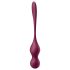 Satisfyer Love Birds Vary - älykäs ja muunneltava geishakuula (punainen)