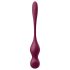 Satisfyer Love Birds Vary - älykäs ja muunneltava geishakuula (punainen)