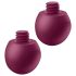 Satisfyer Love Birds Vary - älykäs ja muunneltava geishakuula (punainen)