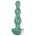 Satisfyer Lolli-Plug 2 - ladattava, vedenkestävä anustappi (vihreä)