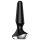 Satisfyer Plug-ilicious 2 - älykäs anaalivibraattori (musta)